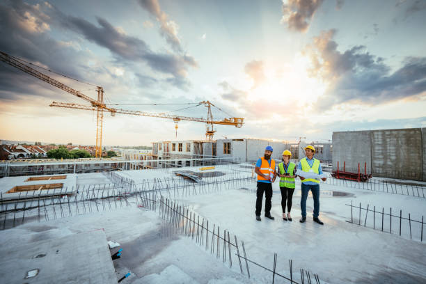 Best Commercial Concrete Contractor  in San Rlos, CA