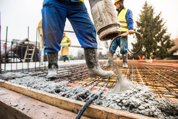 Best Affordable Concrete Contractor  in San Rlos, CA